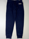 Gap Navy Blue Arch Logo Fleece Joggers (W:34) (L:40)