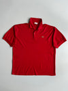 Lacoste Polo Shirt - Red (2XL)