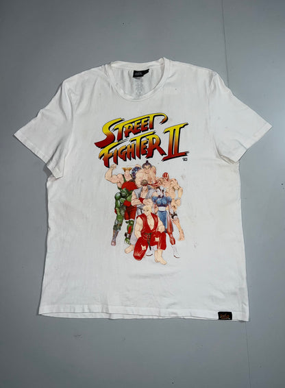!                                                                           Street Fighter Premium Vintage (2XL/XL)