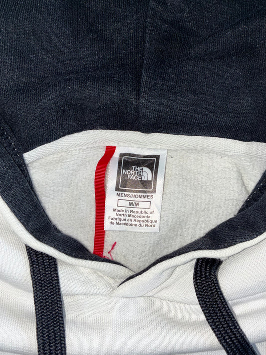 The North Face Classic Logo Hoodie (L)