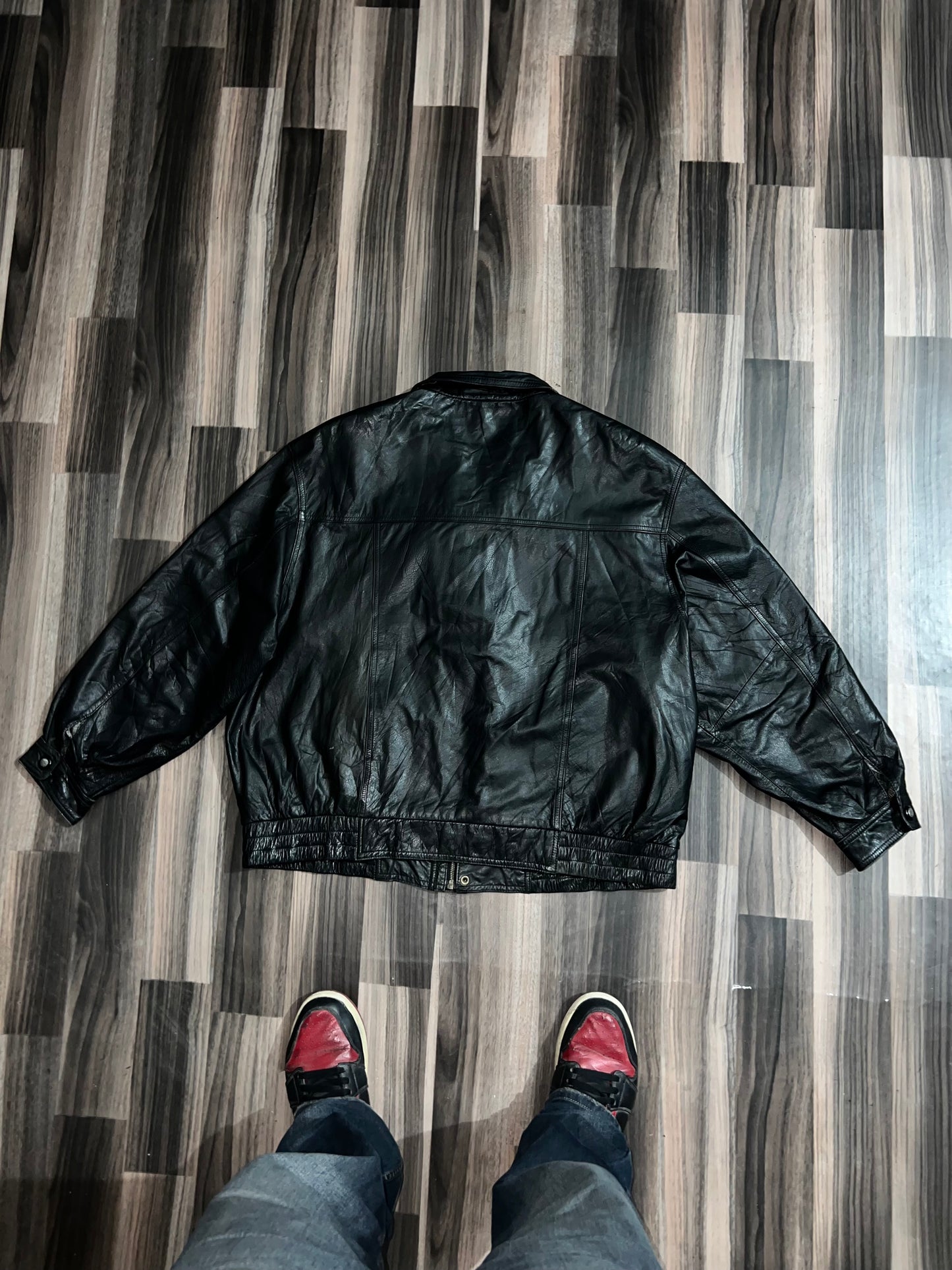 ZITALLO Original Leather (2XL/3XL)