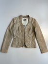 Danier Premium Original Leather Jacket (XS)