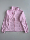 Columbia Pink Breast Cancer Awareness Fleece Jacket Women’s (L)