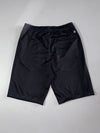 Adidas Tonal 3-Stripe Track Shorts – Black (W:30) (L:22)