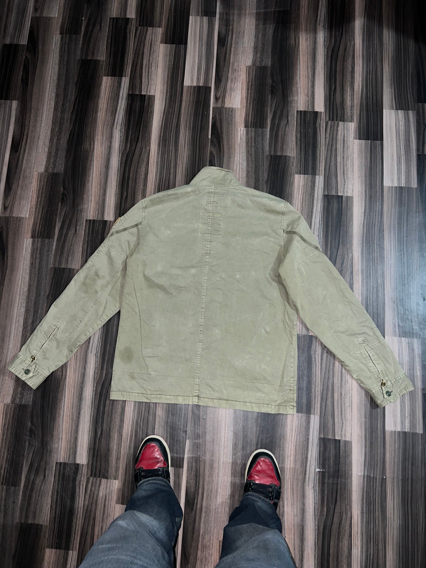 zA b*GSTAR RAW Original Jacket (RARE FIND) XL/2Xl