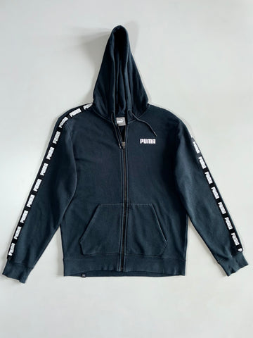 Puma Taped Zip Hoodie (L)