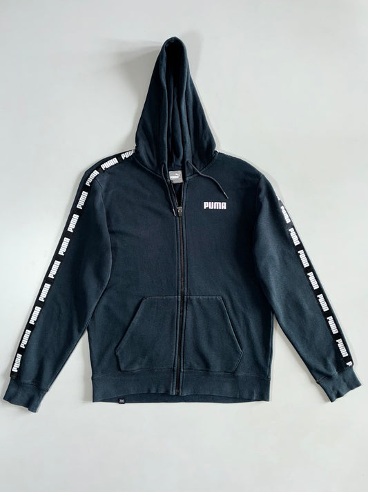 Puma Taped Zip Hoodie (L)