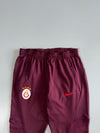 Nike Galatasaray Maroon Dri-Fit Track Pants Elastic (W:28|L:37)