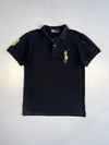 Z Polo Ralph Lauren Super Premium Original T-Shirt with Embroidered Logo (M)