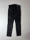 G-Star Raw Airblaze 3D Skinny Waxed Black Cargo Denim (W:30) (L:39)