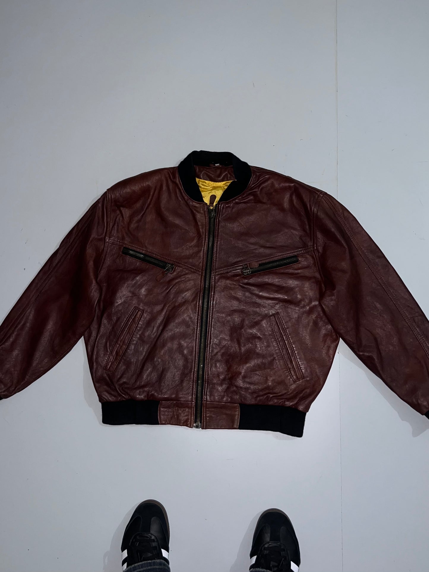 ZSuper Premium Original Leather (M)