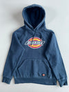 Dickies | Navy Big Logo Hoodie (S)