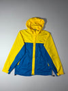 NBA Cathay Pacific Colorblock Jacket – Yellow/Blue (M/L)