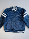 Z RARE Reversible Vintage Satin Varsity Jacket – 2-in-1 Grail (L/XL)