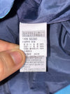 The North Face HyVent Colorblock Ski Jacket – Navy & Blue Hooded Shell (L/XL)