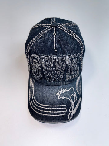 Robin Ruth Premium Vintage Cap (Adjustable)