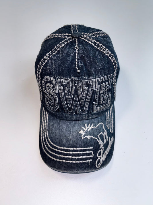 Robin Ruth Premium Vintage Cap (Adjustable)