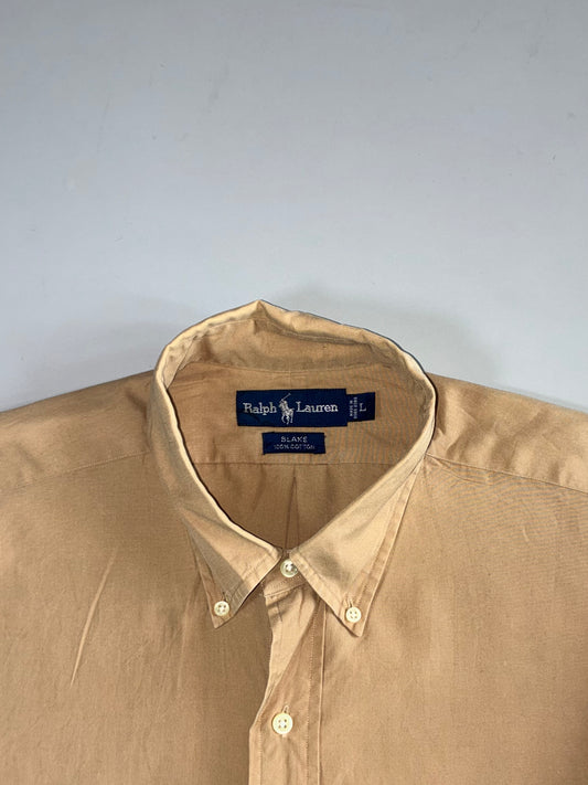 Ralph Lauren “Blake” Solid Shirt (XL)