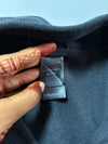 The North Face Fleece Full-Zip Jacket – Black (Women’s XL)