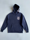 GAP Original Hoodie | Navy Blue | Spellout Logo (M)