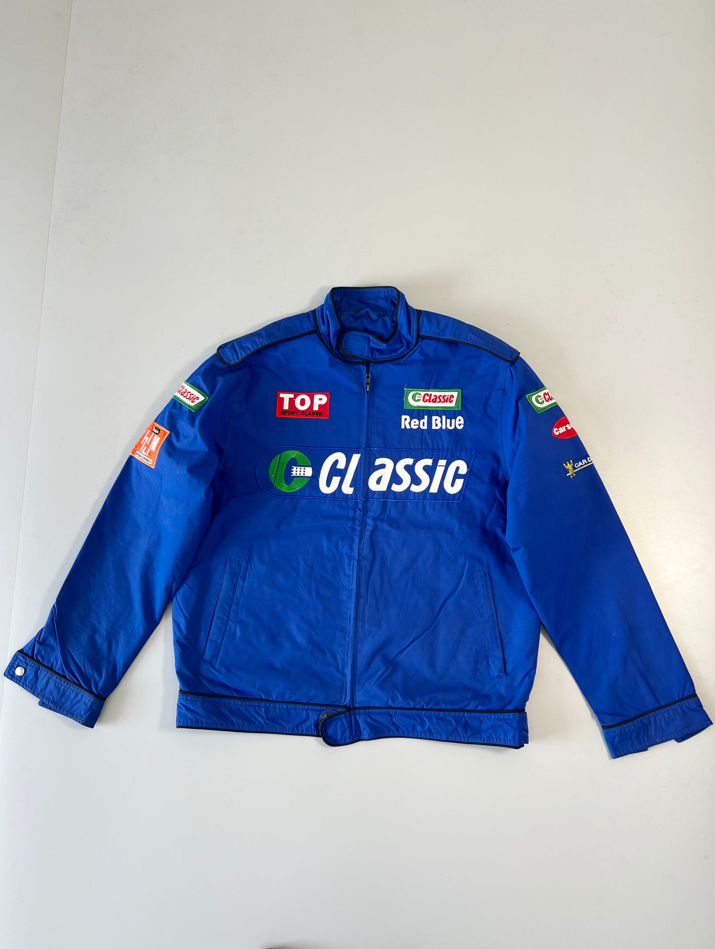 ZSuper Premium Racing Jacket (RARE) (L/XL)