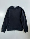 Stone Island | Crewneck Sweatshirt Black | (M)