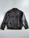 Jazz Premium Original Leather Jacket (Xl)