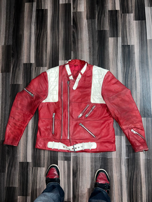 Z Super Premium (RARE) Original Leather Jacket (XL/2Xl)