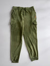 Polo Ralph Lauren Cargo Fleece Joggers (L :37 W :30)