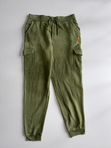 Polo Ralph Lauren Cargo Fleece Joggers (L :37 W :30)