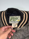 Roots Sporting Goods Distressed Varsity Jacket (L/XL)
