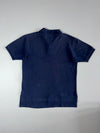 Polo Ralph Lauren Custom Slim Fit Polo T-Shirt ,NAVY (L)