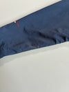Nepa Navy & Red Colorblock Outdoor Jacket (M)