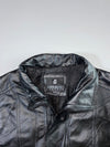 Pelle Cuir Premium Original Leather Jacket (2XL)