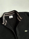Lacoste | Full-Zip Sweater Black (L)