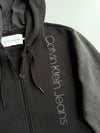 Calvin Klein Jeans Colorblock Zip up (S/M)