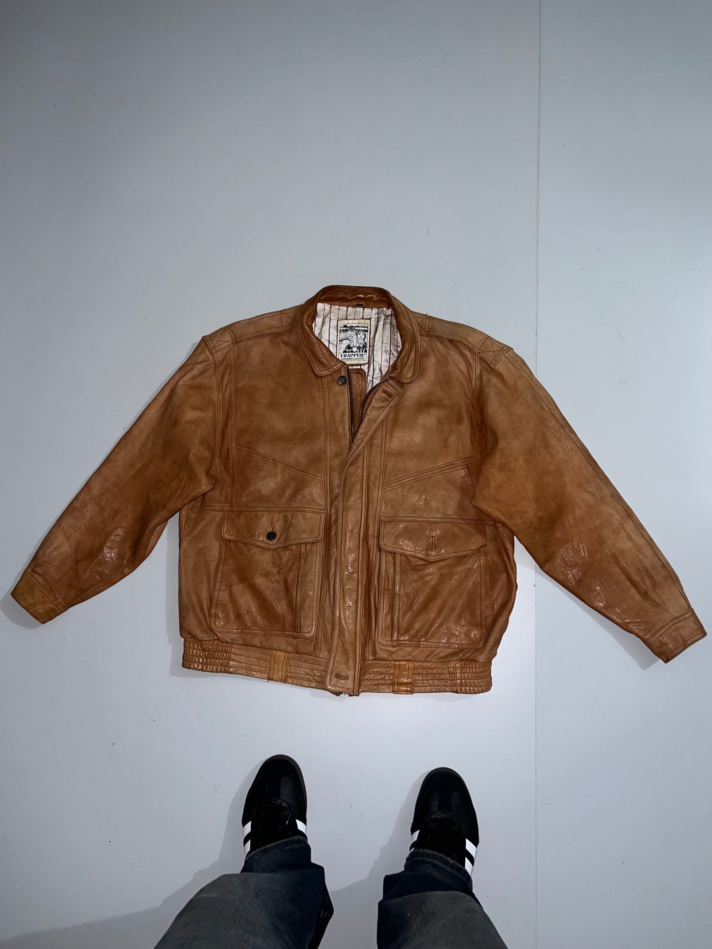 ZSuper Premium Original Leather (L/XL)