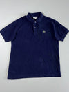 Lacoste Navy Polo(XL)