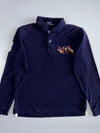 Polo Ralph Lauren Triple Pony Embroidered Long Sleeve Rugby Polo
Navy Europe Edition (M)