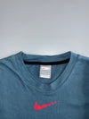 Nike “Just Do It” Graphic Long Sleeve T-Shirt – Blue (S)