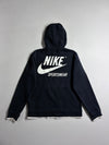 Nike Black Zip Hoodie (M)