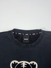 Evisu Bearbrick Logo Crewneck Sweatshirt – Black (XL)