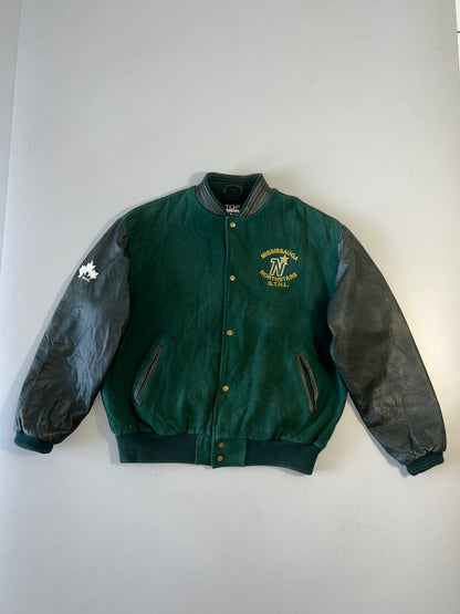 ZSuper Premium Varsity Jacket Leather Sleeves (XL/2XL)