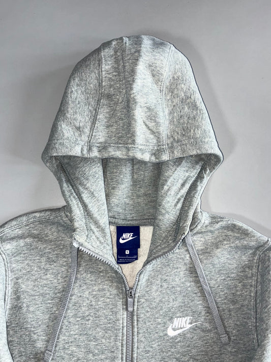Nike Sportswear Full-Zip Fleece Hoodie (M)