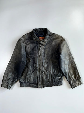 Adventure Bound Premium Original Leather Jacket (M)