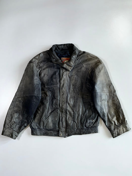 Adventure Bound Premium Original Leather Jacket (M)