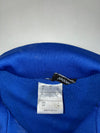 Adidas Climacool Royal Blue Quarter-Zip Training Top – ÅIL 1938 Norway Club (S)
