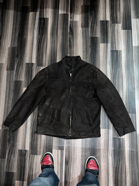 ZUltra Premium Leather Jacket (L)