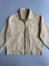 Vintage Chia Pao Golf Team Jacket Cream (M)