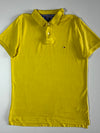 Tommy Hilfiger Slim Fit Polo Yellow (M)